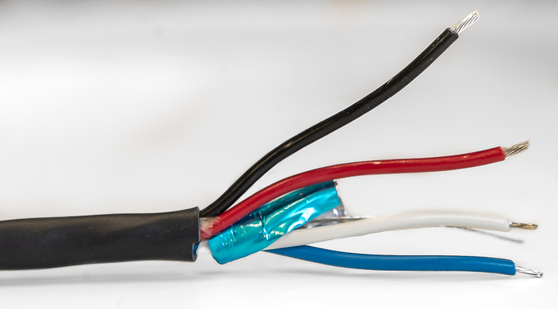 Belden 1502R High Flex DMX/Scroller Cable - Cable Factory belden 9727 dmx wiring diagram 